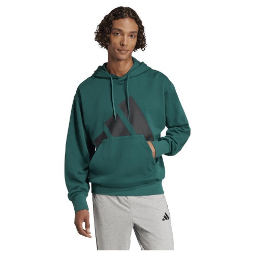 Adidas Ανδρικό φούτερ Essentials Big Logo French Terry Hoodie
